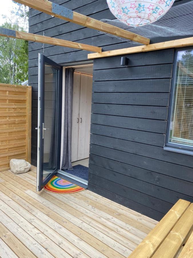 Tiny House In The Middle Of Nature Åkersberga Exterior foto