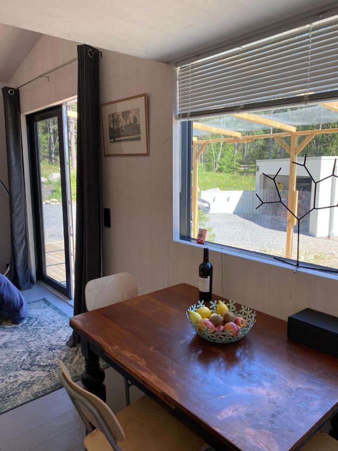 Tiny House In The Middle Of Nature Åkersberga Exterior foto